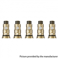 (Ships from Bonded Warehouse)Authentic Vapefly FreeCore G Coil for Tim Pod G-6 1.2ohm 5pcs