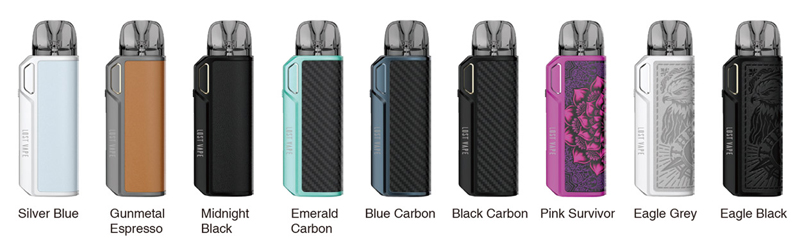 Lost Vape Thelema Elite 40 Kit 1400mAh 40W