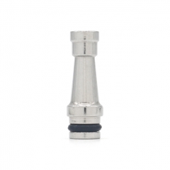 Focivape Stainless Steel 510 Drip Tip for RBA RTA RDA Vape Atomizer - K