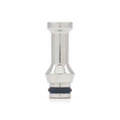 Focivape Stainless Steel 510 Drip Tip for RBA RTA RDA Vape Atomizer - L