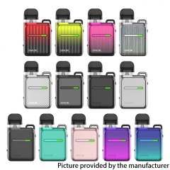 (Ships from Bonded Warehouse)Authentic SMOK Novo Master 1000mAh Box Kit 2ml - Pale Pink