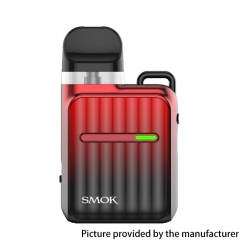 (Ships from Bonded Warehouse)Authentic SMOK Novo Master 1000mAh Box Kit 2ml - Red Black