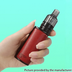 (Ships from Bonded Warehouse)Authentic Eleaf iStick i75 Kit with EP Pod Tank 5ml - Blue