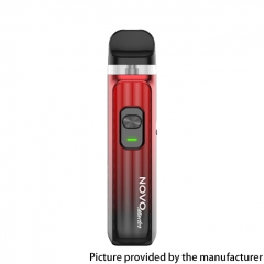 (Ships from Bonded Warehouse)Authentic SMOK Novo Master 1000mAh Vape Kit 2ml - Red Black