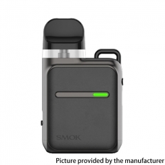 (Ships from Bonded Warehouse)Authentic SMOK Novo Master 1000mAh Box Kit 2ml - Black Gunmetal