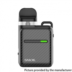 (Ships from Bonded Warehouse)Authentic SMOK Novo Master 1000mAh Box Kit 2ml - Black Carbon Fiber