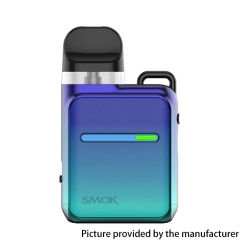 (Ships from Bonded Warehouse)Authentic SMOK Novo Master 1000mAh Box Kit 2ml - Cyan Blue