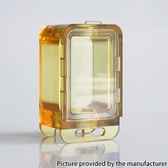 Replacement PEI Tank For KB2 RBA - Yellow