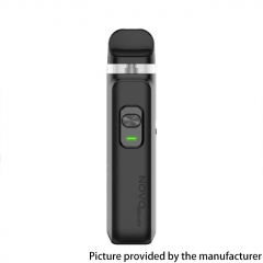 (Ships from Bonded Warehouse)Authentic SMOK Novo Master 1000mAh Vape Kit 2ml - Matte Black