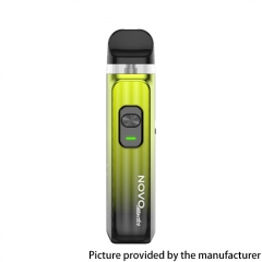 (Ships from Bonded Warehouse)Authentic SMOK Novo Master 1000mAh Kit 2ml - Green Black