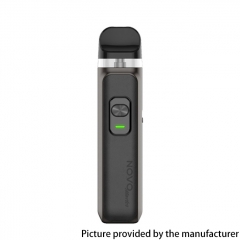 (Ships from Bonded Warehouse)Authentic SMOK Novo Master 1000mAh Kit 2ml - Black Gun Metal