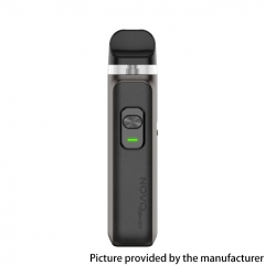 (Ships from Bonded Warehouse)Authentic SMOK Novo Master 1000mAh Vape Kit 2ml - Black Gun Metal