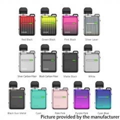 (Ships from Bonded Warehouse)Authentic SMOK Novo Master 1000mAh Box Kit 2ml - Pale Pink