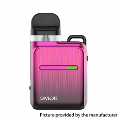 (Ships from Bonded Warehouse)Authentic SMOK Novo Master 1000mAh Box Kit 2ml - Pink Black