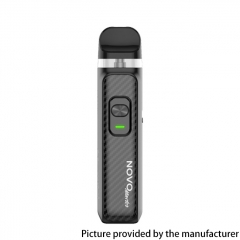 (Ships from Bonded Warehouse)Authentic SMOK Novo Master 1000mAh Kit 2ml - Black Carbon Fiber
