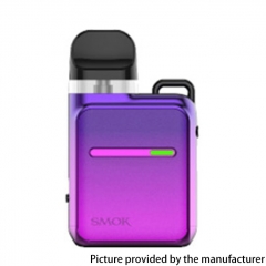 (Ships from Bonded Warehouse)Authentic SMOK Novo Master 1000mAh Box Kit 2ml - Purple Pink