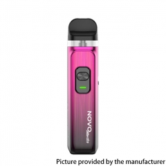 (Ships from Bonded Warehouse)Authentic SMOK Novo Master 1000mAh Vape Kit 2ml - Pink Black