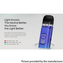 (Ships from Bonded Warehouse)Authentic SMOK Novo Master 1000mAh Kit 2ml - Purple Pink