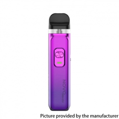 (Ships from Bonded Warehouse)Authentic SMOK Novo Master 1000mAh Vape Kit 2ml - Purple Pink