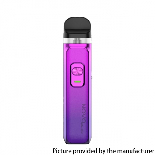 (Ships from Bonded Warehouse)Authentic SMOK Novo Master 1000mAh Kit 2ml - Purple Pink