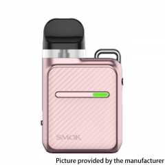 (Ships from Bonded Warehouse)Authentic SMOK Novo Master 1000mAh Box Kit 2ml - Pale Pink