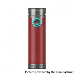 (Ships from Bonded Warehouse)Authentic Eleaf iJust AIO Pro 3000mAh Battery Mod - Red