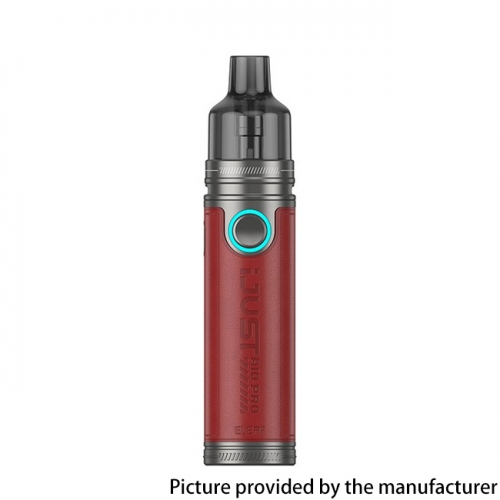 (Ships from Bonded Warehouse)Authentic Eleaf iJust AIO Pro 3000mAh Kit 5ml - Red