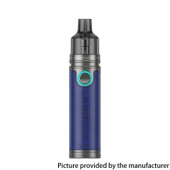 (Ships from Bonded Warehouse)Authentic Eleaf iJust AIO Pro 3000mAh Kit 5ml - Blue