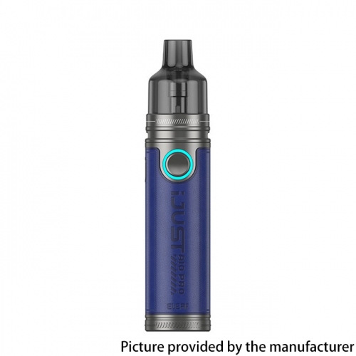 (Ships from Bonded Warehouse)Authentic Eleaf iJust AIO Pro 3000mAh Kit 5ml - Blue