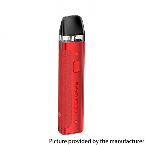 (Ships from Bonded Warehouse)Authentic GeekVape AQ (Aegis Q) 1000mAh Kit 2ml - Red
