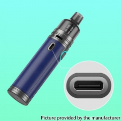 (Ships from Bonded Warehouse)Authentic Eleaf iJust AIO Pro 3000mAh Kit 5ml - Red