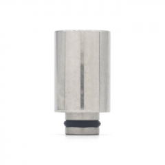 Focivape Stainless Steel 510 Drip Tip for RBA RTA RDA Vape Atomizer - O