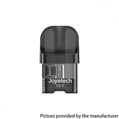 (Ships from Bonded Warehouse)Authentic Joyetech Evio Grip Pod Cartridge 2.8ml 0.6ohm 2pcs