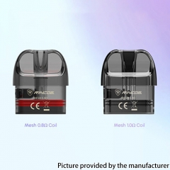 (Ships from Bonded Warehouse)Authentic Rincoe Jellybox V1 750mAh Vape Kit 3ml - Red