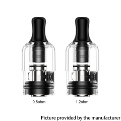 (Ships from Bonded Warehouse)Authentic GeekVape S Pod Cartridge 0.8ohm 2ml 2pcs
