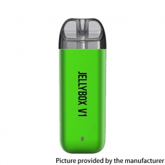 (Ships from Bonded Warehouse)Authentic Rincoe Jellybox V1 750mAh Vape Kit 3ml - Green