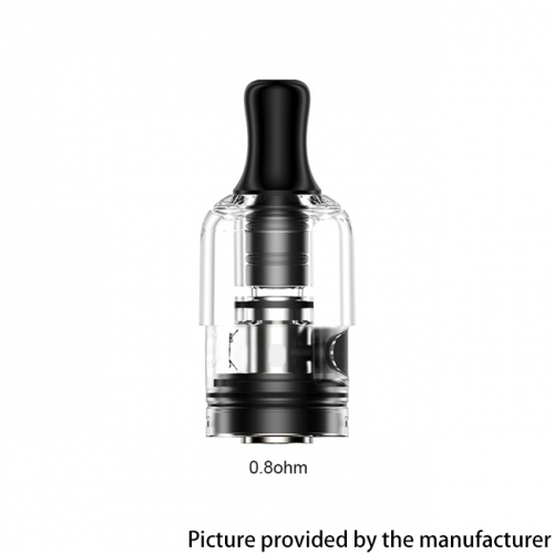 (Ships from Bonded Warehouse)Authentic GeekVape S Pod Cartridge 0.8ohm 2ml 2pcs