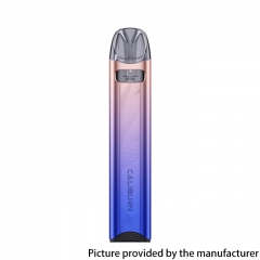 (Ships from Bonded Warehouse)Authentic Uwell Caliburn A3S Pod 520mAh Vape Kit 2ml - Iris Purple