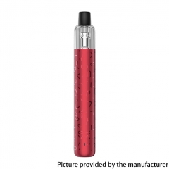 (Ships from Bonded Warehouse)Authentic OXVA Artio Pod 550mAh Vape Kit 2ml - Red