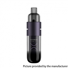 (Ships from Bonded Warehouse)Authentic MOTI X Mini Refillable Pod 1150mAh Vape Kit 4ml - Mystic Purple