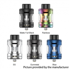 (Ships from Bonded Warehouse)Authentic Hellvape Fat Rabbit 2 28mm Tank 4ml 5ml - Gunmetal