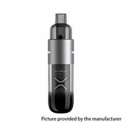 (Ships from Bonded Warehouse)Authentic MOTI X Mini Refillable Pod 1150mAh Vape Kit 4ml - Galaxy Silver