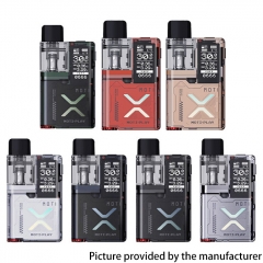 (Ships from Bonded Warehouse)Authentic MOTI Play Pod 900mAh  Kit 2ml - Alloy Black