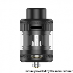 (Ships from Bonded Warehouse)Authentic Hellvape Fat Rabbit 2 28mm Tank 4ml 5ml - Matte Full Black