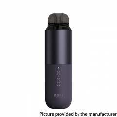 (Ships from Bonded Warehouse)Authentic MOTI X GO Refillable Pod 650mAh Kit 4ml - Mystic Purple