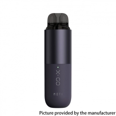 (Ships from Bonded Warehouse)Authentic MOTI X GO Refillable Pod 650mAh Vape Kit 4ml - Mystic Purple