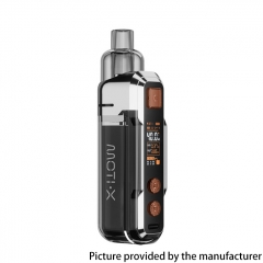 (Ships from Bonded Warehouse)Authentic MOTI X Refillable Pod 2000mAh Mod Kit 4ml - Galaxy Silver