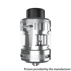 (Ships from Bonded Warehouse)Authentic Hellvape Fat Rabbit 2 28mm Tank 4ml 5ml - Gunmetal