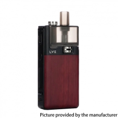 (Ships from Bonded Warehouse)Authentic LVE Orion II 2 1500mAh Mod Kit - Black Purpleheart