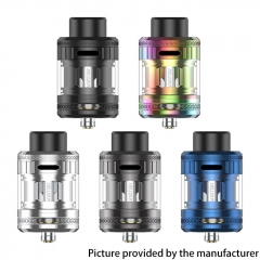 (Ships from Bonded Warehouse)Authentic Hellvape Fat Rabbit 2 28mm Tank 4ml 5ml - Gunmetal